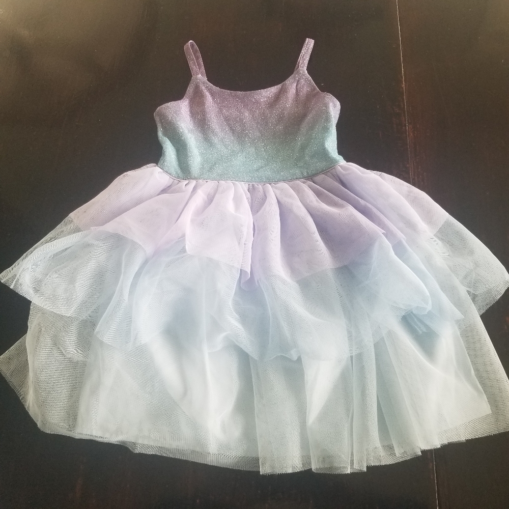 Girls Size 6 Dress